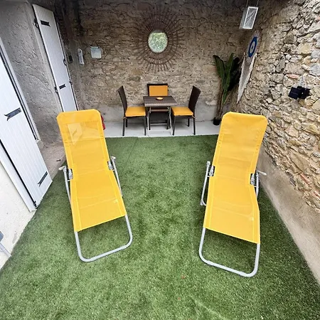 Maison Cinem'art In Minervois