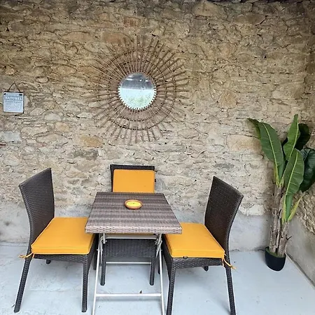 Nyaraló Maison Cinem'art In Minervois