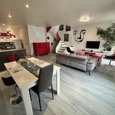 Maison Cinem'art In Minervois Nyaraló