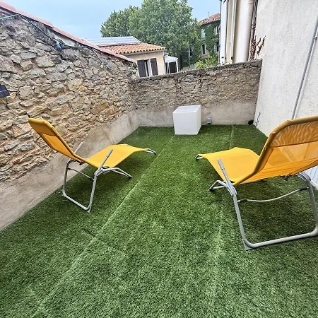 Feriehus Maison Cinem'art In Minervois *