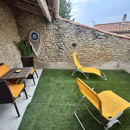Maison Cinem'art In Minervois