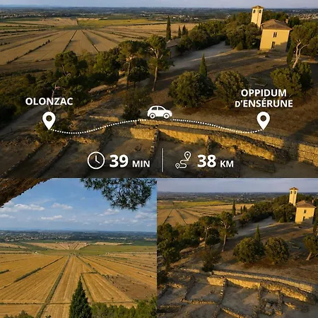 Maison Cinem'art In Minervois *