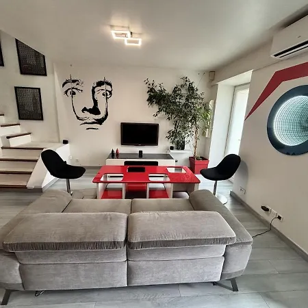 Maison Cinem'art In Minervois * Olonzac